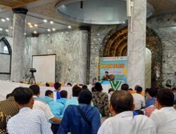 Ustaz Al-Habsyi: Segala Perbuatan Baik adalah Shodaqoh