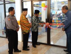 Berani Bersaing, PCM di Ponorogo Kembali Resmikan Swalayan Baru