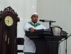 Pengajian Kanzul Ulum, Belajar dari Kisah Abdullah Bin Ummi Maktum
