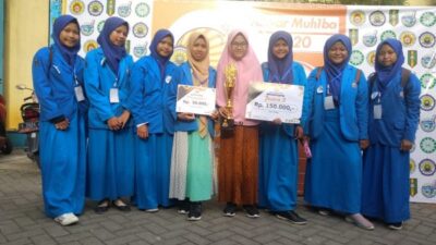 Raih Dua Juara Sekaligus, MTs Ini Miliki Program Unggulan di Sekolah