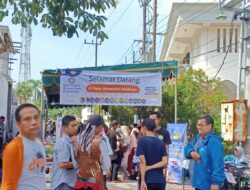 Pasar di Surabaya Ini Juga Menggunakan Dinar dan Dirham Sebagai Alat Transaksi