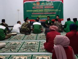 Cegah Wabah DB, PAC GP Ansor Bersama Mahasiswa UM Ponorogo Adakan Sarasehan