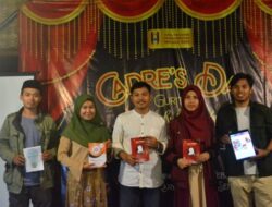 Cadre Day, IMM Malang Raya Luncurkan 3 Buku dan 1 Website