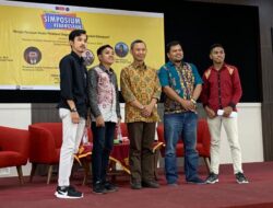 Mendekati Pilkada Serentak, Senat Mahasiswa UMM Gelar Simposium Kebangsaan