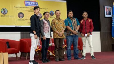 Mendekati Pilkada Serentak, Senat Mahasiswa UMM Gelar Simposium Kebangsaan