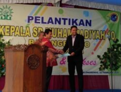 Sebagai Kepala Sekolah Baru, M Nasar Haqiqi: Sinergitas Semua Pihak Adalah Kekuatan Utama