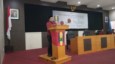 Ketua FOKAL IMM Malang Raya Serukan Aktivis untuk Mendaur Ulang Semangat Pendahulu