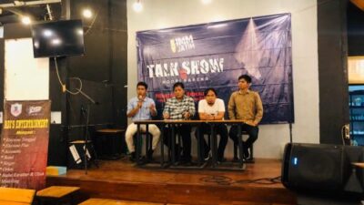 Talk Show IMM Jawa Timur, Bincang Tentang Potensi Radikalisme di Indonesia