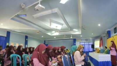 Persiapan Akreditasi, RSU Muslimat Studi Banding di RSUM Ponorogo