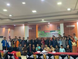 Dispopar Kota Probolinggo Adakan Workshop Kepemudaan