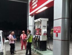 Waspada Kriminal, Polsek Tlanakan Pamekasan Tingkatkan Patroli Malam