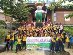 Kembangkan Inovasi Pembelajaran, SD MUSADA Adakan Outing Class