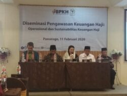 BPKH Motivasi Millenial Daftar Haji Sejak Muda