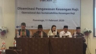 BPKH Motivasi Millenial Daftar Haji Sejak Muda