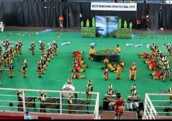 Group Drumband Bahana Swara Aba, Barhasil Raih Juara Lomba Tingkat Provinsi