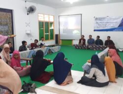 Untuk Kemajuan Organisasi, Komisariat IMM di Tuban Gelar Training Administrasi