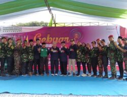 Gebyar Muktamar 48, PDM Banyuwangi Gelar Pawai dan Sosialisasi PTM Baru