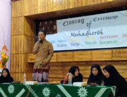 Malam Heboh di Ponpes Putri Al-Aqsho Babat