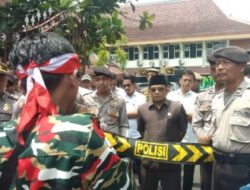 Pemuda Laskar Merah Putih Pamekasan Desak Pemerintah Tutup Reklamasi di Pantai Tlanakan