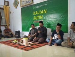 Bersama Ustaz Nurbani Yusuf, Kajian Kebon Jambu Bicara tentang Dilema Muhammadiyah