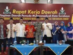 Ketua DPRD Surabaya, Cak Awi: Kami Siap Kolaborasi dengan Pemuda Muhammadiyah