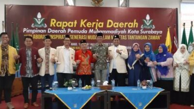 Ketua DPRD Surabaya, Cak Awi: Kami Siap Kolaborasi dengan Pemuda Muhammadiyah