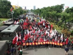 Rencana Mogok Kerja Nasional, Aliansi Getol Jatim Siapkan 20 Ribu Massa Aksi