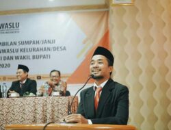 Ketua Bawaslu Mojokerto: Potensi Kerawanan Pemilu Harus Segera Dipetakan