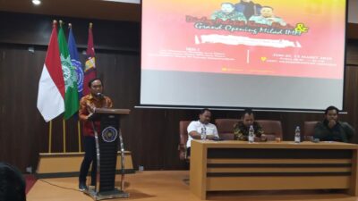 Ali Muthohirin: Pemilu Serentak 2020 Harus Jadi Momen Penanaman Nilai Demokrasi