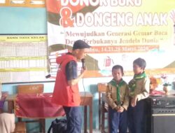 Momen Milad ke 56, IMM Bojonegoro Lakukan Giat Menarik di Sekolah