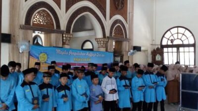 Virus Corona Mewabah, Dauroh Tahfidz XIV Tetap Digelar Sesuai Jadwal
