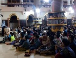 Waspada COVID-19, Ponpes Karangasem Adakan Penyuluhan Kesehatan