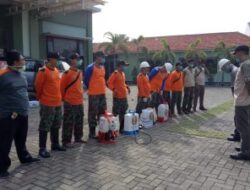 Aksi Pemuda di Kota Madiun dalam Mencegah Penyebaran COVID-19
