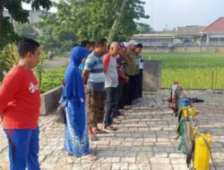 PRM di Bojonegoro Turut Bergerak Melawan Wabah COVID 19