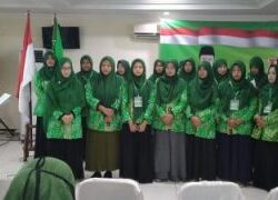 Pemenangan Pilkada 2020, Kukuhkan DPC Wanita Persatuan Pembangunan di Tuban