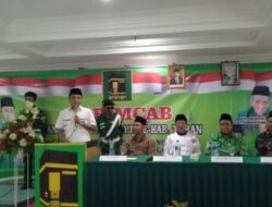 Rapimcab PPP Tuban, Waketum Pusat: DPC Tuban Adalah Cabang Progresif