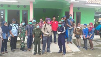 Benteng Pencegahan Covid-19 di Desa Junganyar Bangkalan