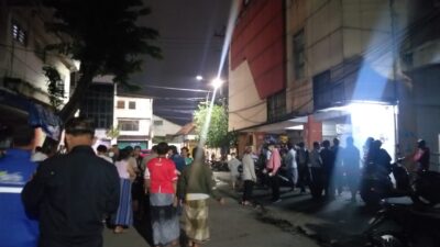 Lockdown Pasar Kapasan, Pedagang dan Karyawan Kencangkan Ikat Pinggang