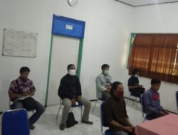 Di Tengah Pandemi, Aktivis Demokrasi Pacitan Gelar Audiensi dengan Bawaslu