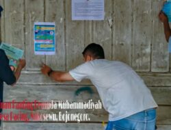 Tidak Asal Semprot, Pemuda Desa Ini Beri Penyuluhan Kesehatan pada Masyarakat