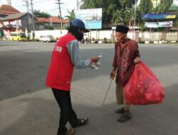 Dampak PSBB, Pemuda di Madura Dirikan Posko Dapur Umum