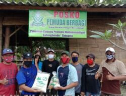 Kelompok Pemuda di Sidoarjo Wujudkan Gagasan Bantuan Rutin untuk Warga Miskin