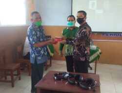 Sosok Komandan Nahkodai SMK Mutu di Mojokerto