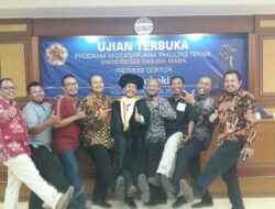 Alumni Pemuda Muhammadiyah Jatim Apresiasi Pengangkatan Nur Subeki sebagai Warek III UMM