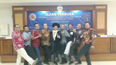 Alumni Pemuda Muhammadiyah Jatim Apresiasi Pengangkatan Nur Subeki sebagai Warek III UMM