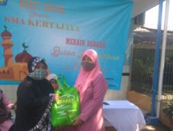 Kerja Sama Baksos Yayasan Baiturrahman dengan SMA Kertajaya di Surabaya