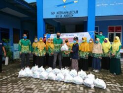 Momen Hardiknas, Mereka Bergerak untuk Guru dan Karyawan Sekolah