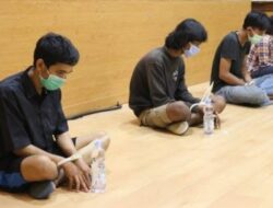 Polisi Tangkap Empat Remaja di Tangerang, Wulan: Barang Bukti Hanya Buku-buku Novel
