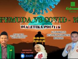 PDPM Bersama GP Ansor Bojonegoro Siap Kolaborasi dalam New Reality