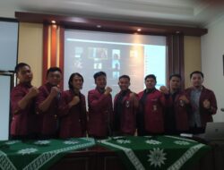 Pelantikan IMM Ponorogo, Nur Alim DPD: Kita Harus Lebih Kreatif Ditengah Pandemi